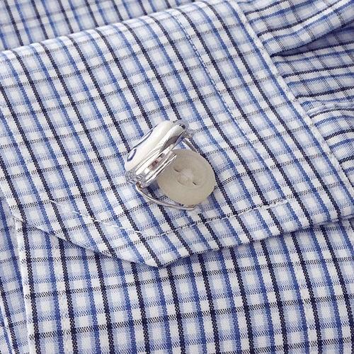 ボタンカバー イニシャル アルファベット E カフス カフスボタン |  | 04