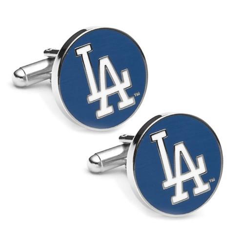 ロサンゼルス ドジャース MLB メジャーリーグ カフス カフリンクス メンズアクセサリー |  | 01