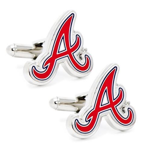 アトランタ ブレーブス MLB メジャーリーグ カフリンクス メンズアクセサリー |  | 01