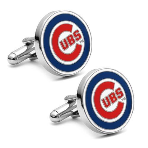 シカゴ カブス MLB メジャーリーグ カフリンクス メンズアクセサリー |  | 01