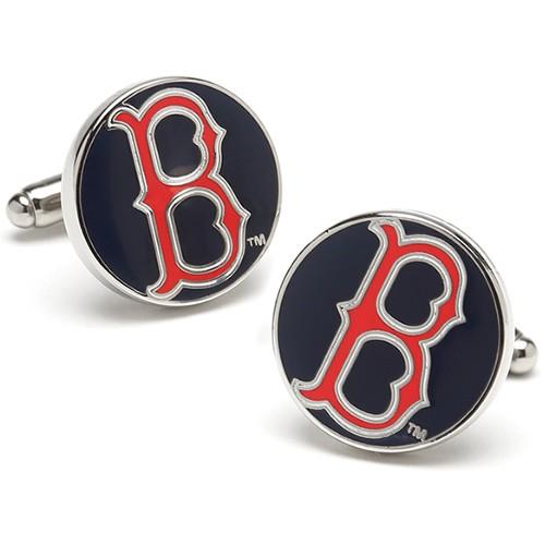 ボストン レッドソックス MLB メジャーリーグ カフリンクス メンズアクセサリー | 