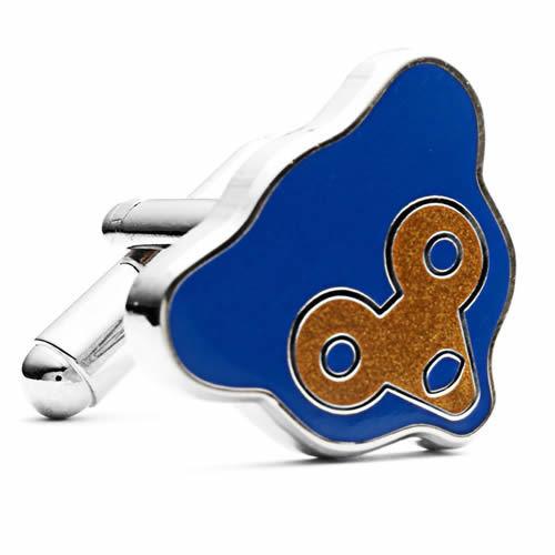 シカゴ カブス レトロ MLB メジャーリーグ カフリンクス メンズアクセサリー | 