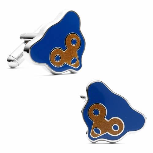 シカゴ カブス レトロ MLB メジャーリーグ カフリンクス メンズアクセサリー |  | 01