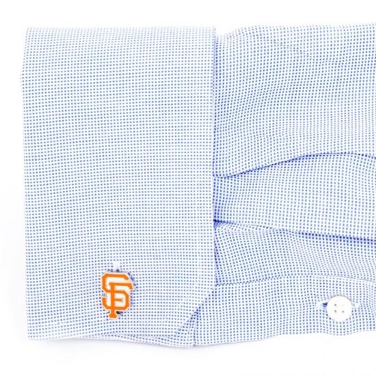 サンフランシスコ ジャイアンツ MLB メジャーリーグ カフリンクス メンズアクセサリー |  | 02