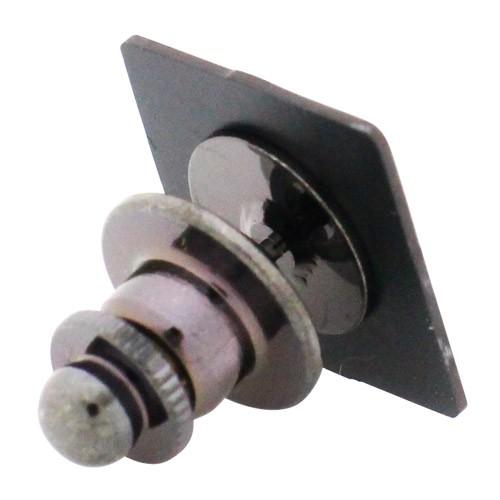 ピンズ ラペルピン ブラック 基盤 MOECO ピン |  | 03