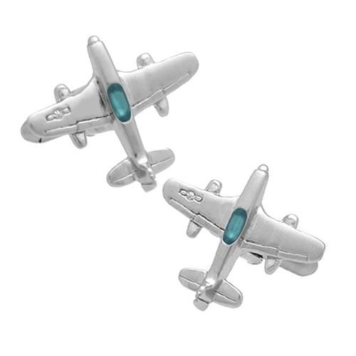 SWANK スワンク カフス ネクタイピン セット 飛行機 カフスボタン カフリンクス タイバー タイクリップ |  | 01