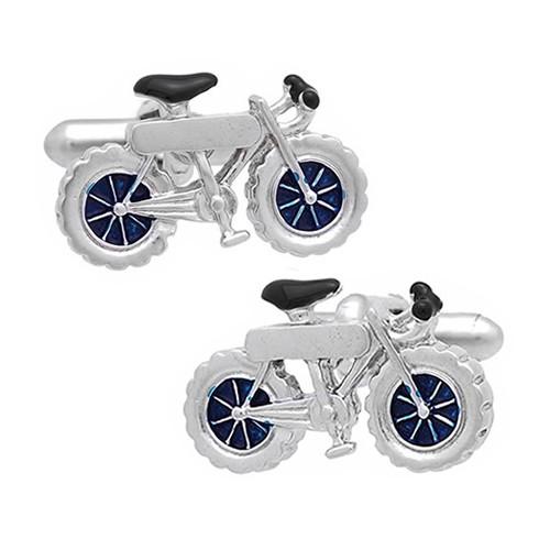 SWANK スワンク カフス ネクタイピン セット 自転車 カフスボタン カフリンクス タイバー タイクリップ |  | 01