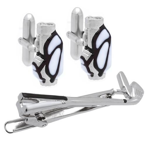 Louis Vuitton ネクタイピン&カフスボタンセット