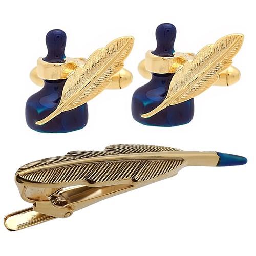 Tiffany & Co. ネクタイピンとカフスボタンセット Tiffany & Co. ネクタイピンとカフスボタンセット Tiffany & Co