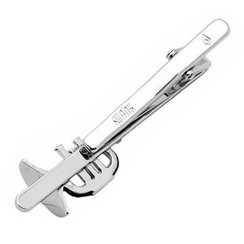 SWANK スワンク カフス ネクタイピン セット トランペット ブルー カフスボタン カフリンクス タイバー タイクリップ |  | 03