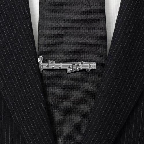 SWANK スワンク カフス ネクタイピン セット ト音記号 音符 カフスボタン カフリンクス タイバー タイクリップ |  | 08