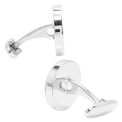 ミラ ショーン カフス ブラックライン カフスボタン カフリンクス mila schon メンズアクセサリー |  | 03