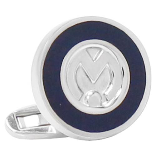 ミラ ショーン カフス ネクタイピン セット ブラックライン