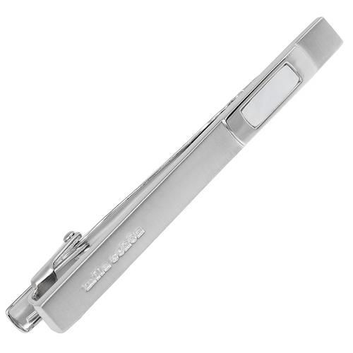 ミラ ショーン カフスボタン ネクタイピン セット ラウンド シェル 白蝶貝 カフス タイバー mila schon |  | 05