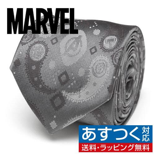 ネクタイ アベンジャーズ ペイズリー アイコン Marvel