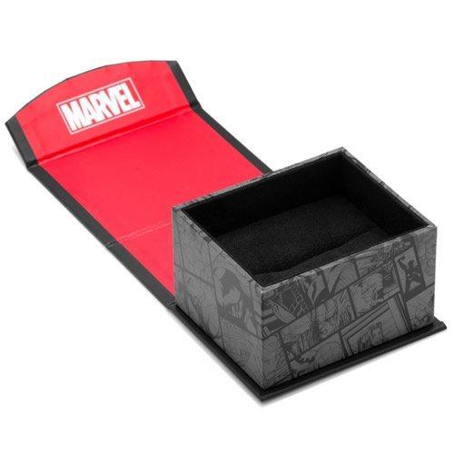 カフス カフスボタン アイアンマン MARVEL マーベル ヘルメット カフリンクス_4