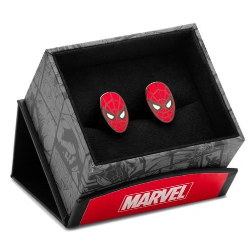 スパイダーマン カフス カフスボタン MARVEL マーベル カフリンクス_3