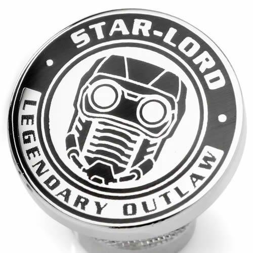 MARVEL スター ロード Star-Lord カフス マーベル カフスボタン カフリンクス_2