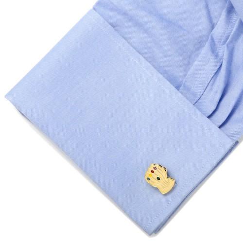 カフス カフスボタン サノス インフィニティ ガントレット MARVEL マーベル カフリンクス |  | 02