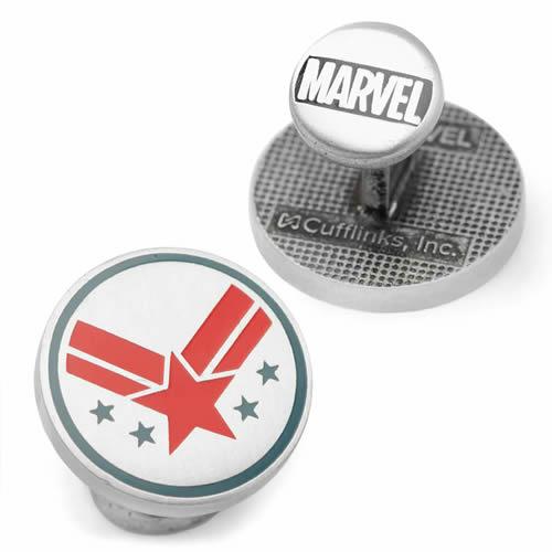 MARVEL ウォーマシン War Machine カフス マーベル カフスボタン カフリンクス_1