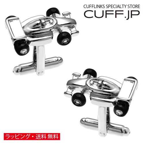 カフスボタン F1カー カフス カフリンクス | 