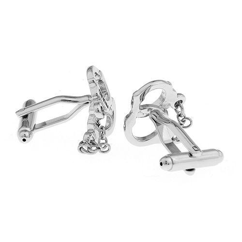カフスボタン 手錠 カフス カフリンクス |  | 02