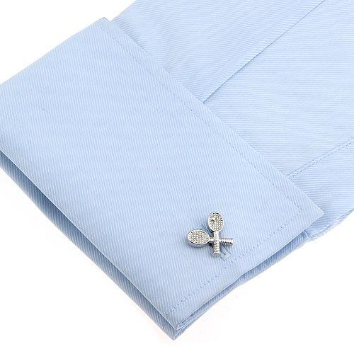 カフスボタン テニス カフス カフリンクス |  | 03