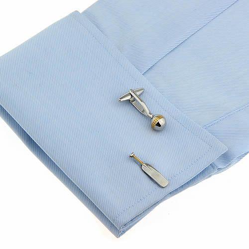 カフスボタン クリケット カフス カフリンクス |  | 03