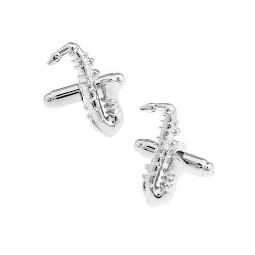 カフスボタン サックス カフス カフリンクス |  | 01