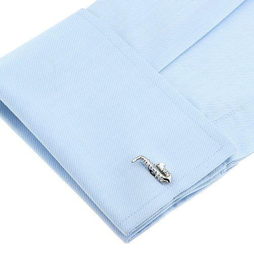 カフスボタン サックス カフス カフリンクス |  | 03