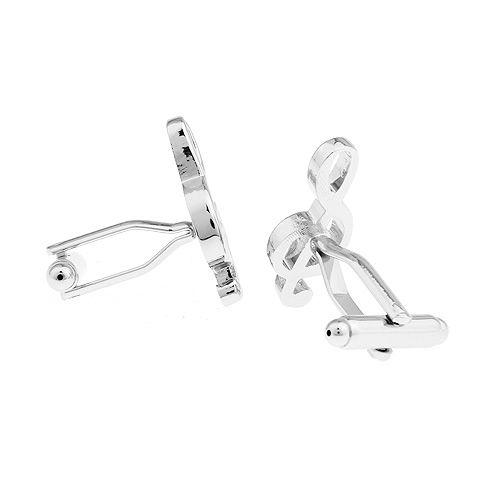 カフスボタン ト音記号 カフス スペシャル価格 カフス カフリンクス |  | 02