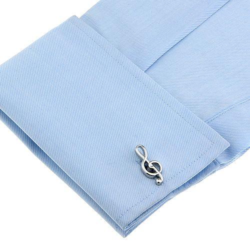 カフスボタン ト音記号 カフス スペシャル価格 カフス カフリンクス |  | 03