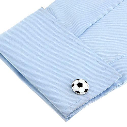 カフスボタン サッカーボール カフス カフリンクス |  | 03