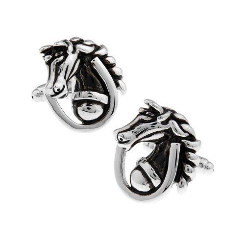カフスボタン 馬 蹄鉄 カフス カフリンクス |  | 01
