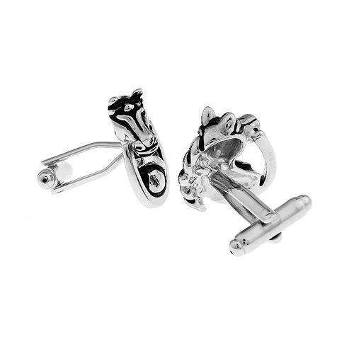 カフスボタン 馬 蹄鉄 カフス カフリンクス |  | 02