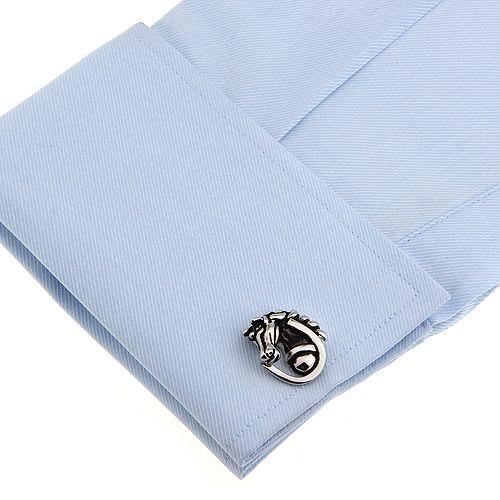 カフスボタン 馬 蹄鉄 カフス カフリンクス |  | 03