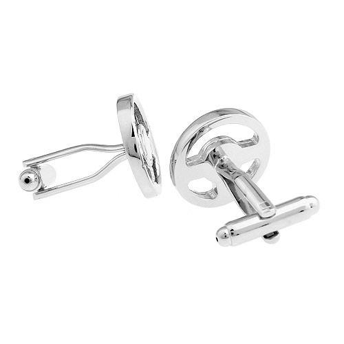 カフスボタン ハンドル カフス カフリンクス |  | 02