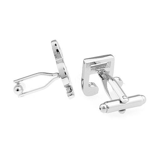カフスボタン ト音記号 音符 カフス カフリンクス |  | 02