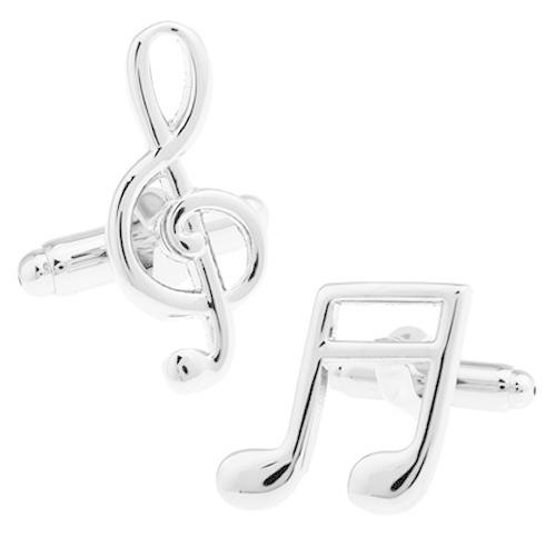 カフスボタン ト音記号 音符 カフス カフリンクス |  | 04