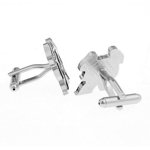 カフスボタン 双子座 星座 カフス カフリンクス |  | 02