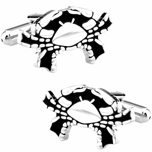 カフスボタン 蟹座 星座 カフス カフリンクス |  | 01