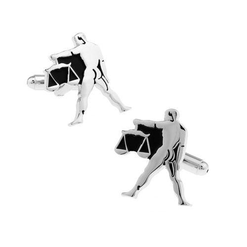 カフスボタン 天秤座 星座 カフス カフリンクス |  | 01