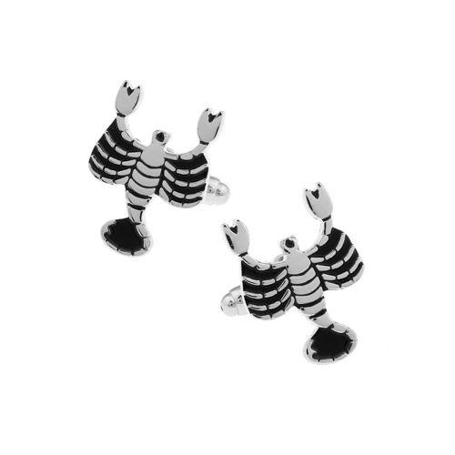 カフスボタン 蠍座 星座 カフス カフリンクス |  | 01