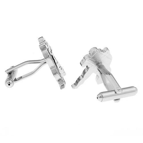 カフスボタン 水瓶座 星座 カフス カフリンクス |  | 02