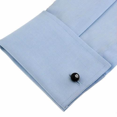 カフスボタン 8ボール ビリヤード カフス カフリンクス |  | 03