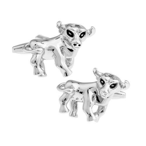 カフスボタン ブル 牛 カフス カフリンクス |  | 01