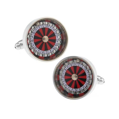 カフスボタン ルーレット カフス カフリンクス |  | 01