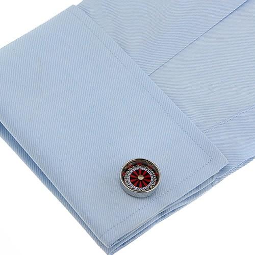 カフスボタン ルーレット カフス カフリンクス |  | 03