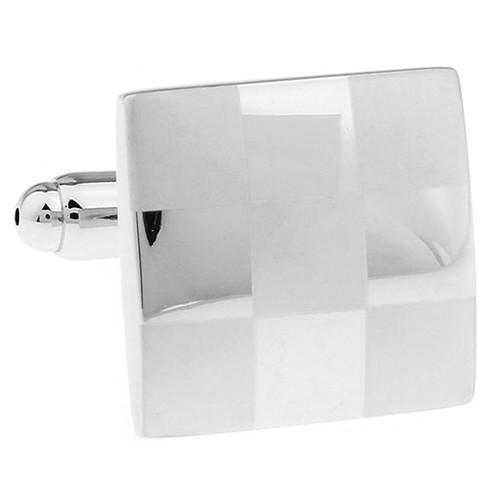 r*i様 翠カフス　シルバー r*i様 翠カフス シルバー カフスボタンーシルバーカフス