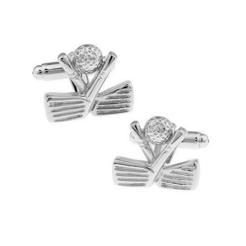 カフスボタン ゴルフセット カフス カフリンクス |  | 01